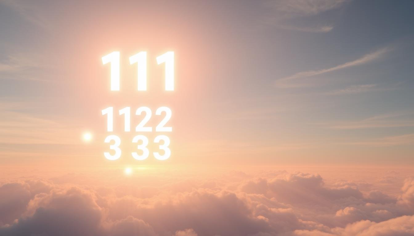 liczby anielskie 111 222 333