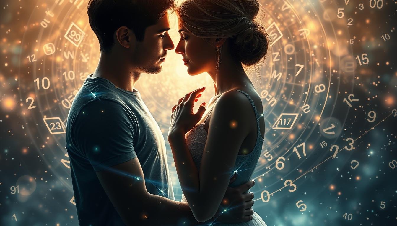 numerologia w związku