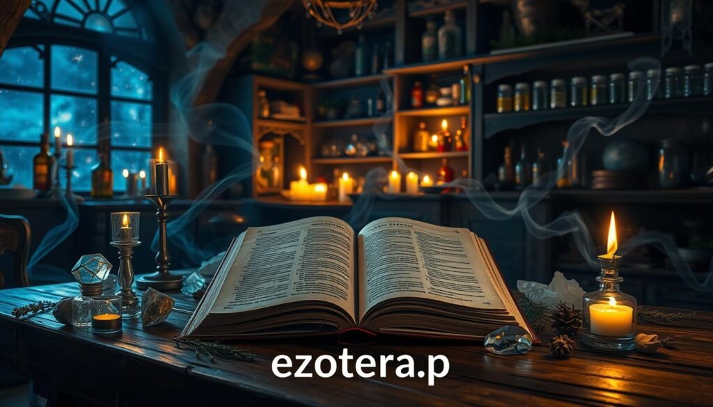 podstawy czarodziejstwa