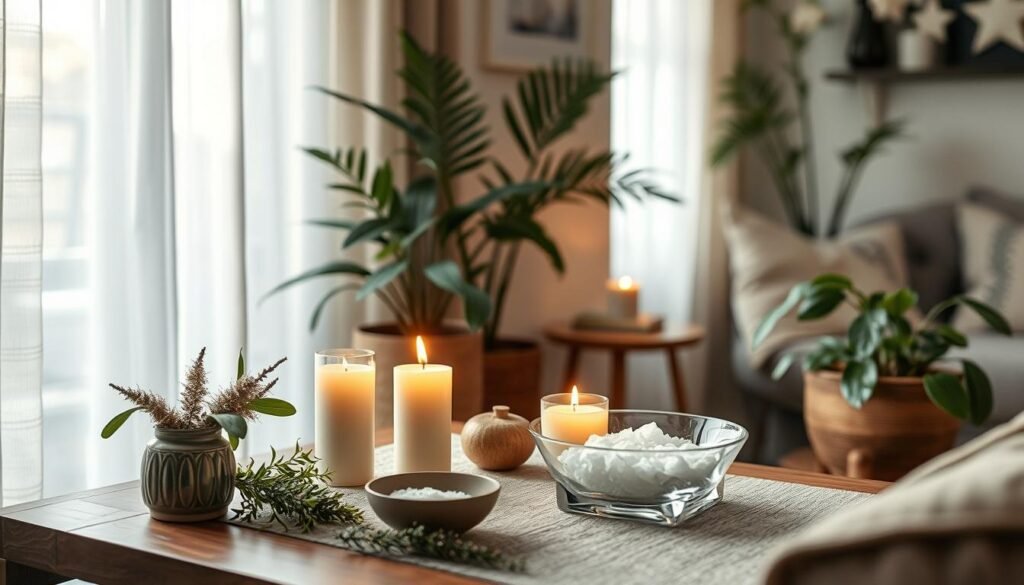 regularne rytuały oczyszczające