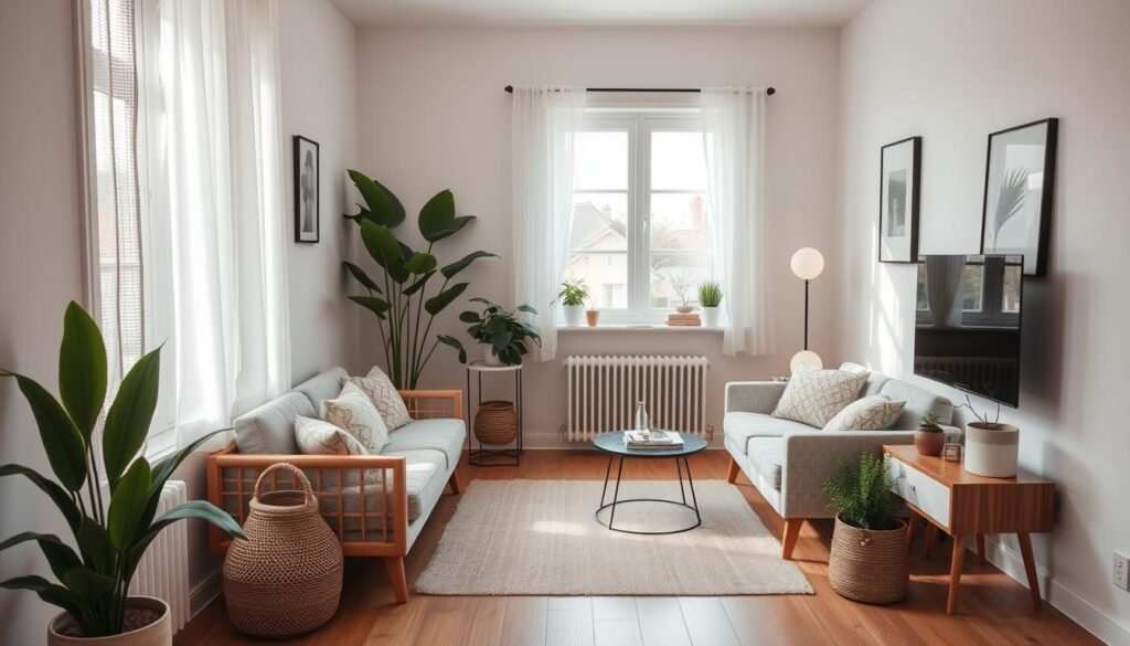 równowaga energetyczna w małych przestrzeniach równowaga energetyczna w małych przestrzeniach