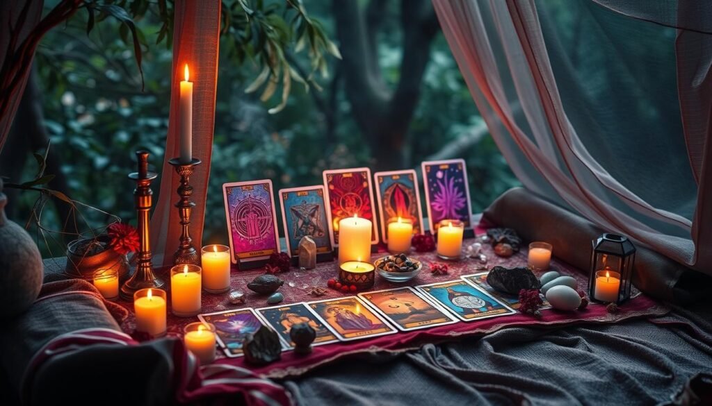 rytuały Tarota rytuały Tarota