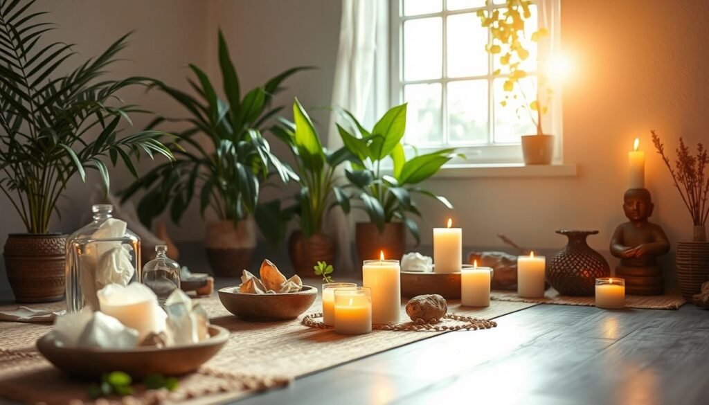 rytuały oczyszczające