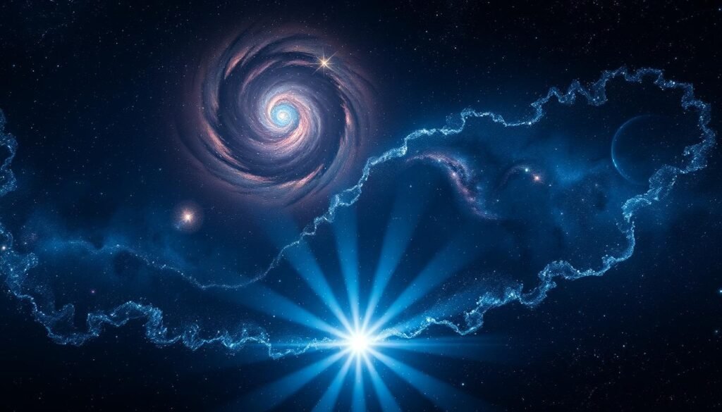 sygnały od wszechświata