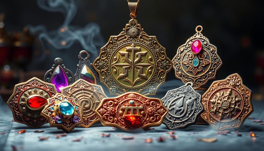 talizmany na powodzenie