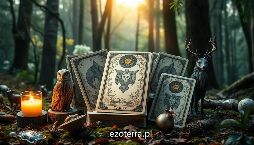 wprowadzenie do Tarota wprowadzenie do Tarota