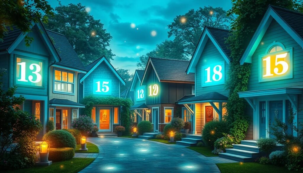 znaczenie numerów domów znaczenie numerów domów