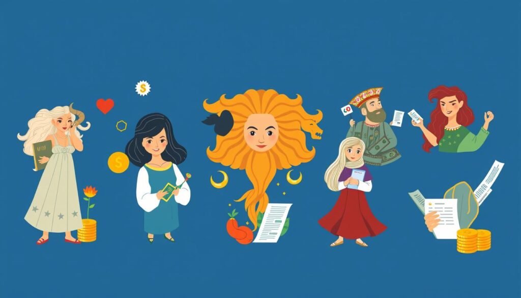 znaki zodiaku a zarządzanie finansami znaki zodiaku a zarządzanie finansami