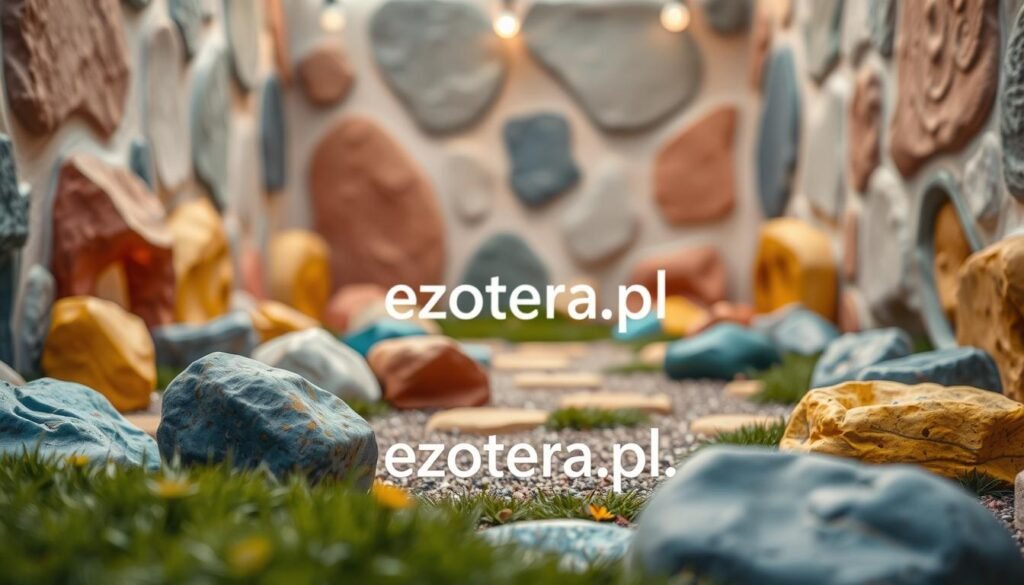 Kamienie ochronne dla dzieci