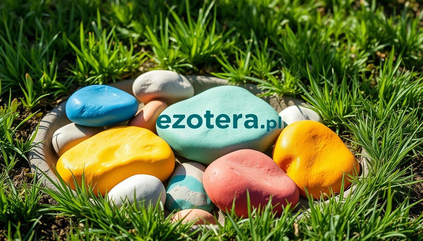 Kamienie ochronne dla dzieci