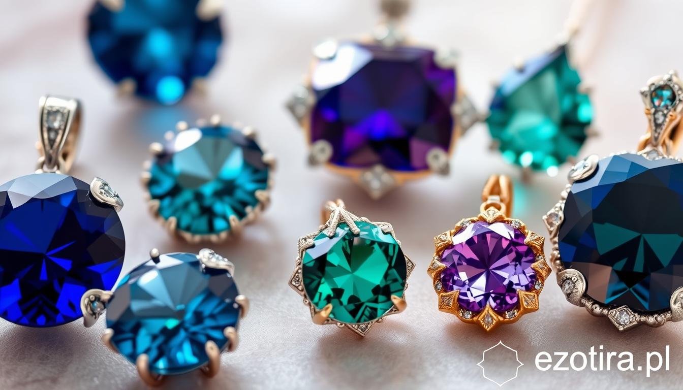 Kamienie ochronne w biżuterii
