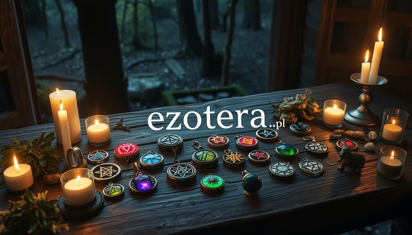 Przewodnik po amuletach