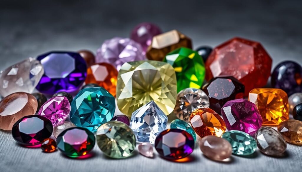 Rodzaje kamieni ochronnych Rodzaje kamieni ochronnych