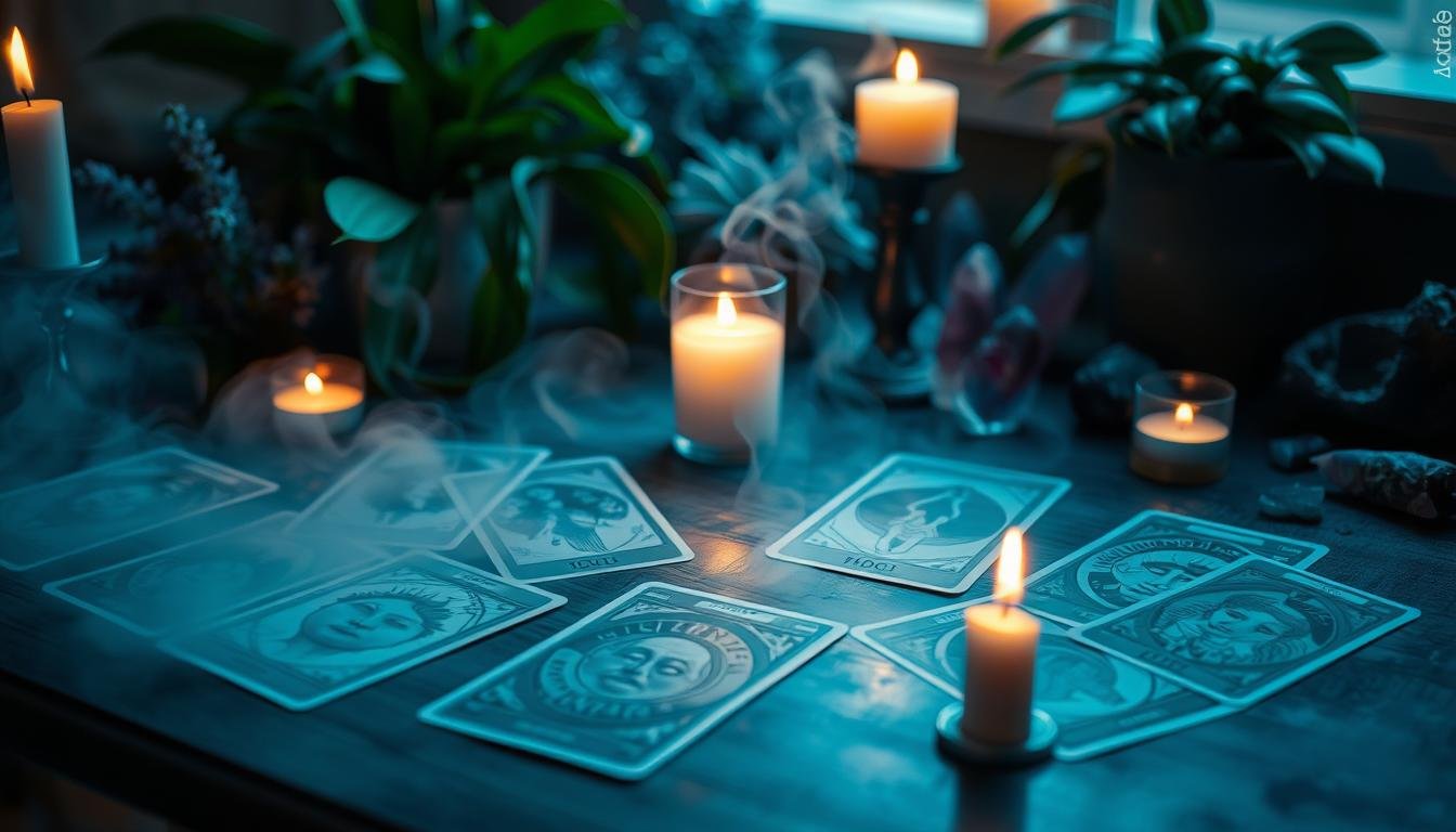 Tarot a zdrowie emocjonalne