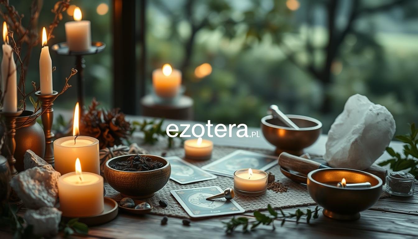 Techniki odprężające dla wróżbiarzy