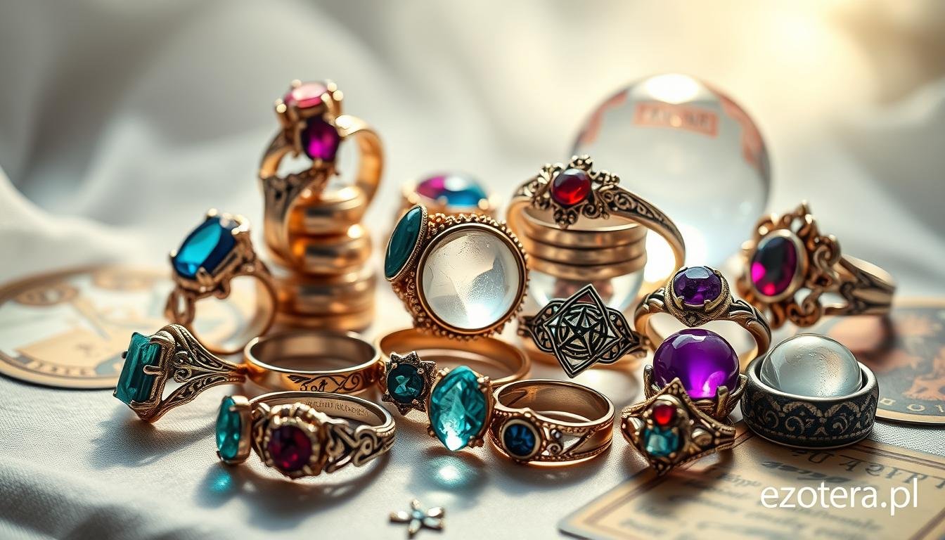 Wróżby z pierścieni