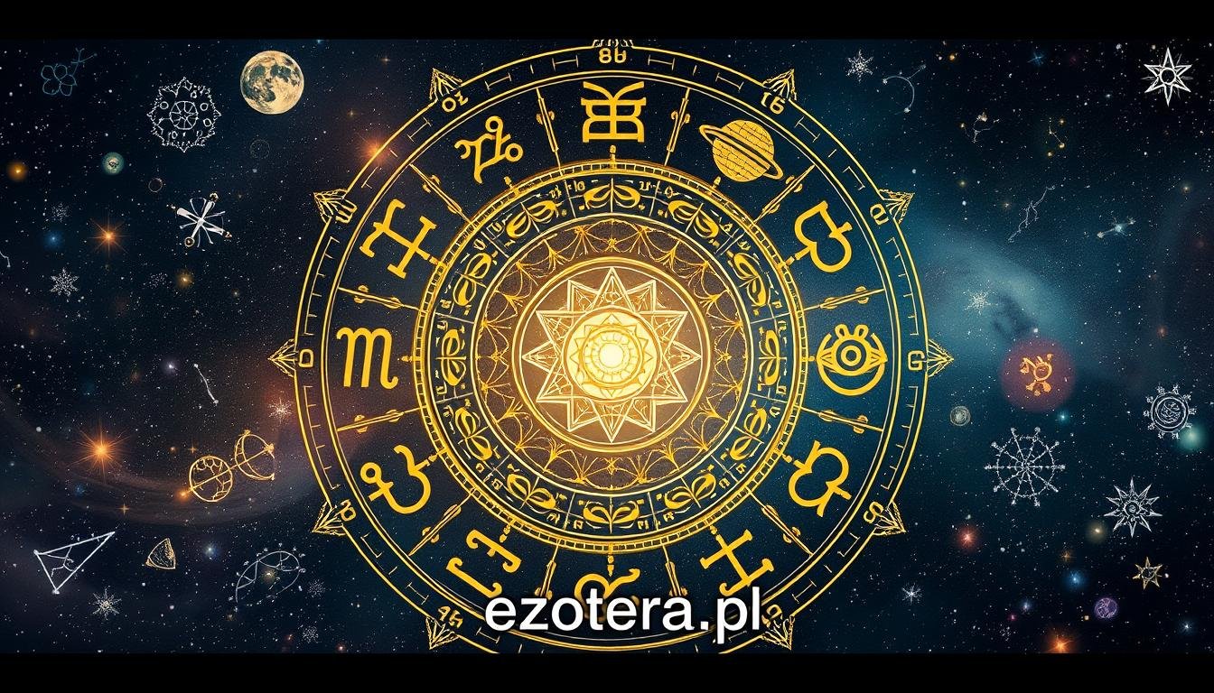 Znaczenie i interpretacja symboli astrologicznych