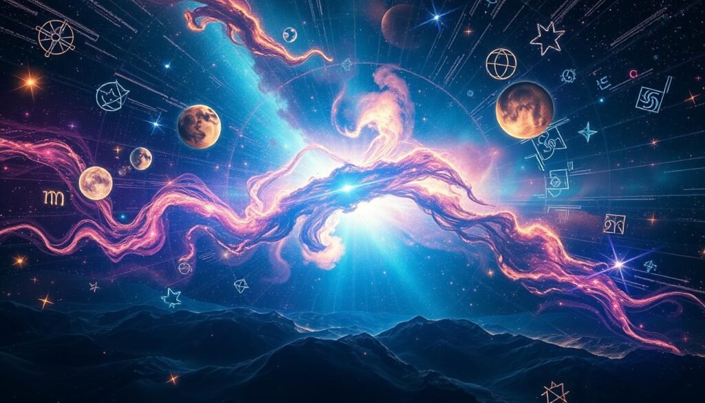 astrologia międzygalaktyczna