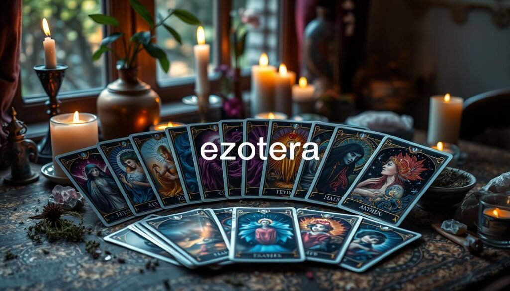 autoanaliza karty tarota odkrywanie emocji