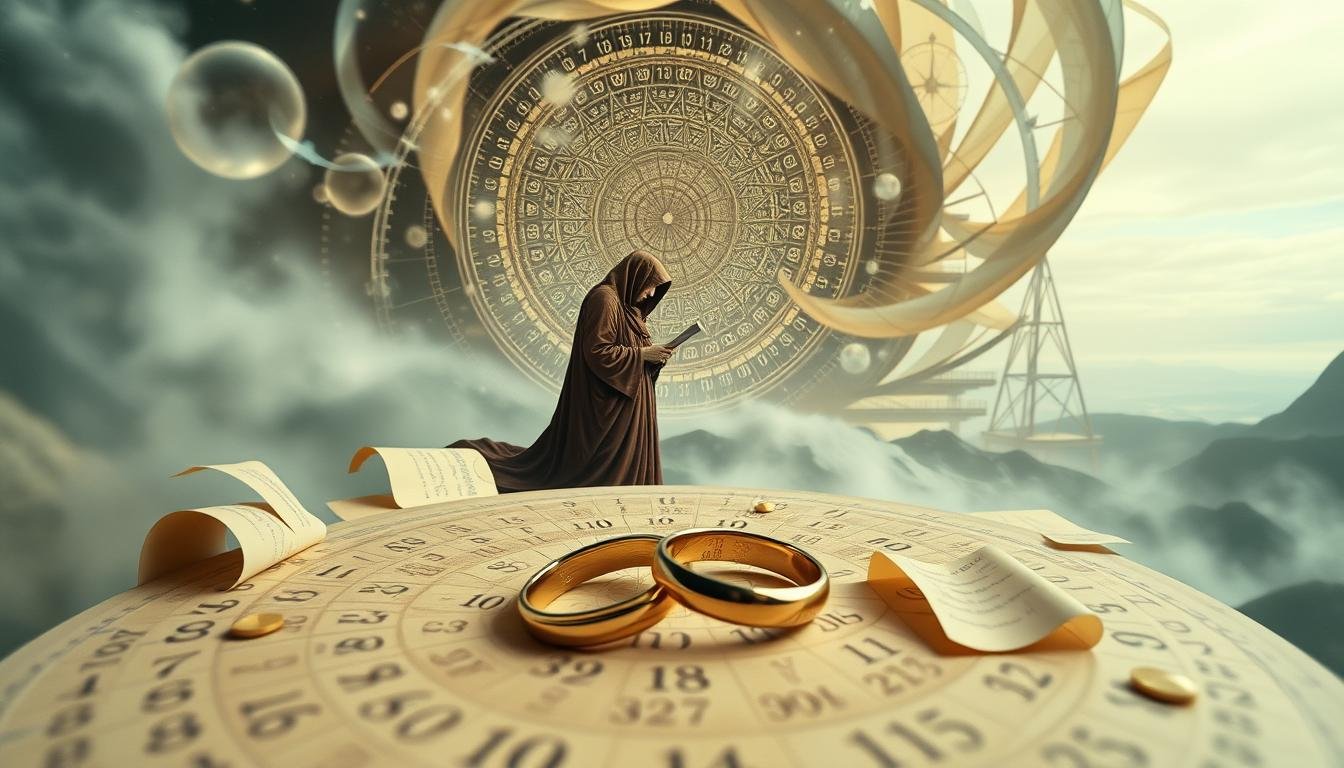 data ślubu numerologia