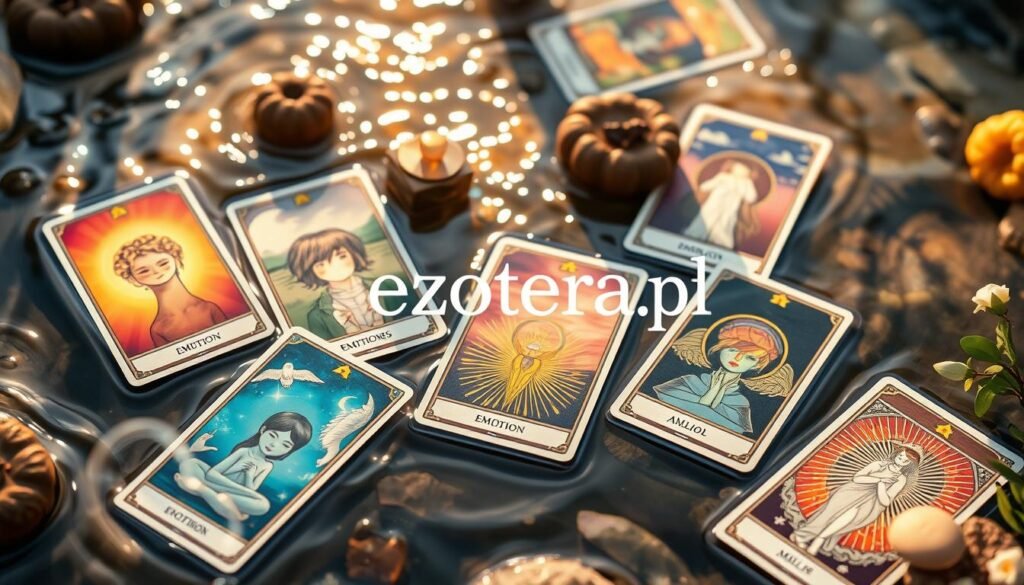 efekty terapii tarotem na równowagę psychiczną