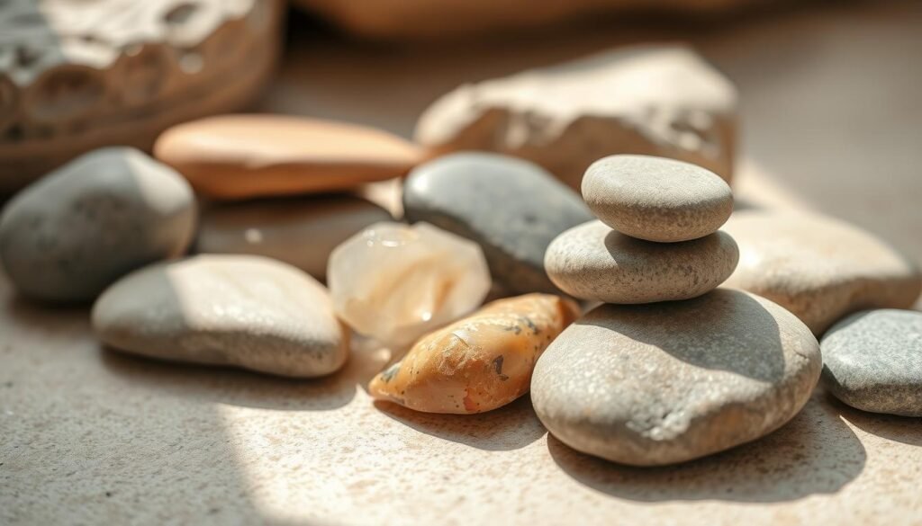 kamienie naturalne harmonia