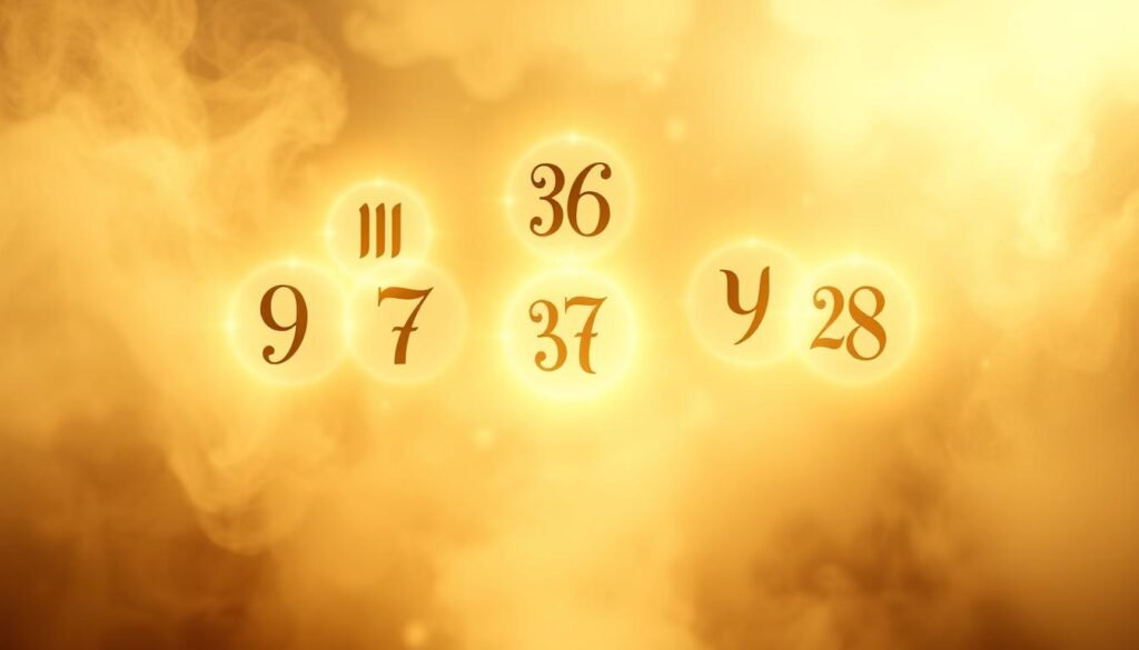 kluczowe liczby w numerologii