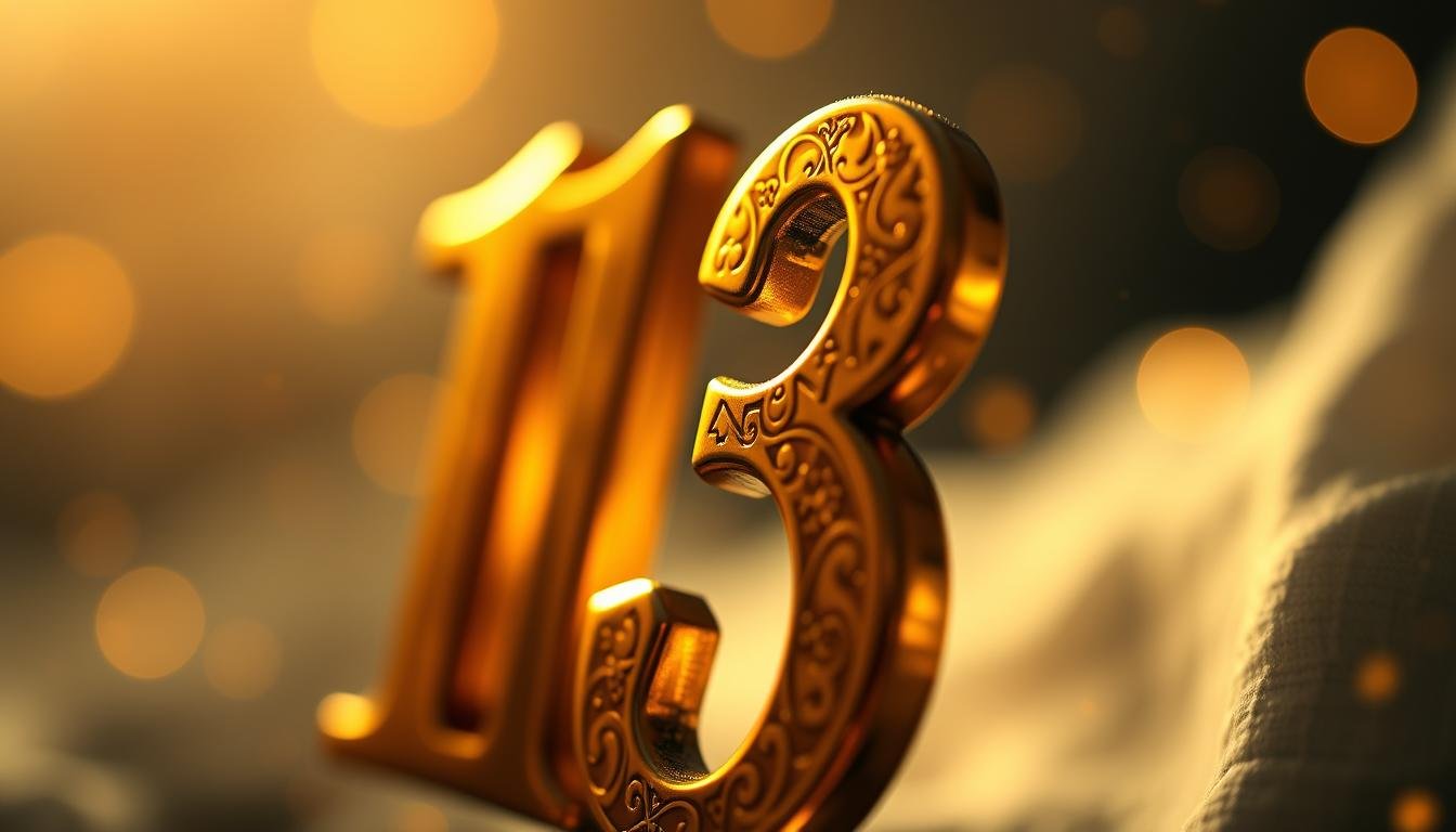 liczba 13 pech czy szczęście