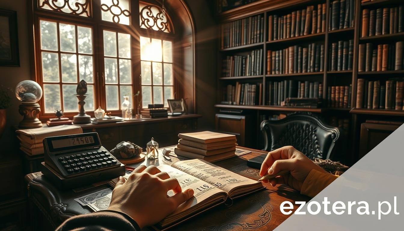 numerologia w praktyce