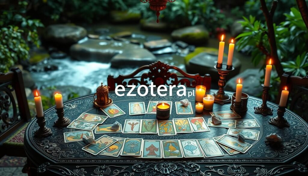 poradnictwo duchowe w terapii tarotem