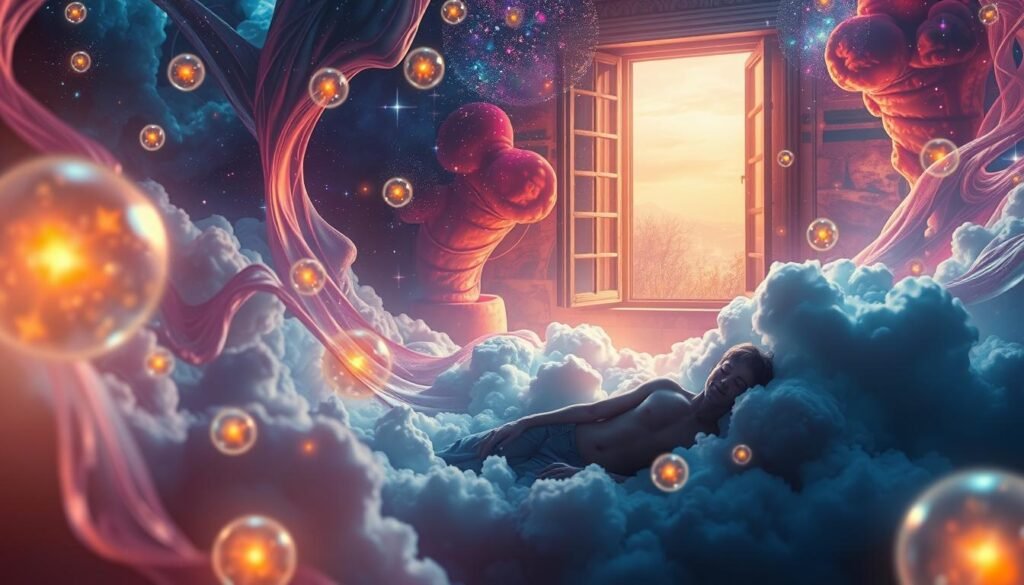 powiązania snów z życiem codziennym powiązania snów z życiem codziennym