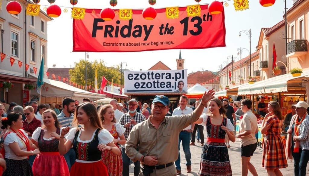 pozytywna energia piątku 13 pozytywna energia piątku 13