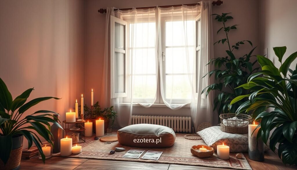 praktyki uważności dla wróżbiarzy