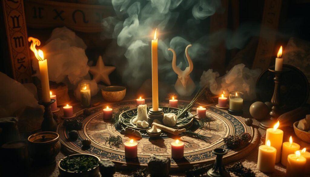 rytuały mocy rytuały mocy