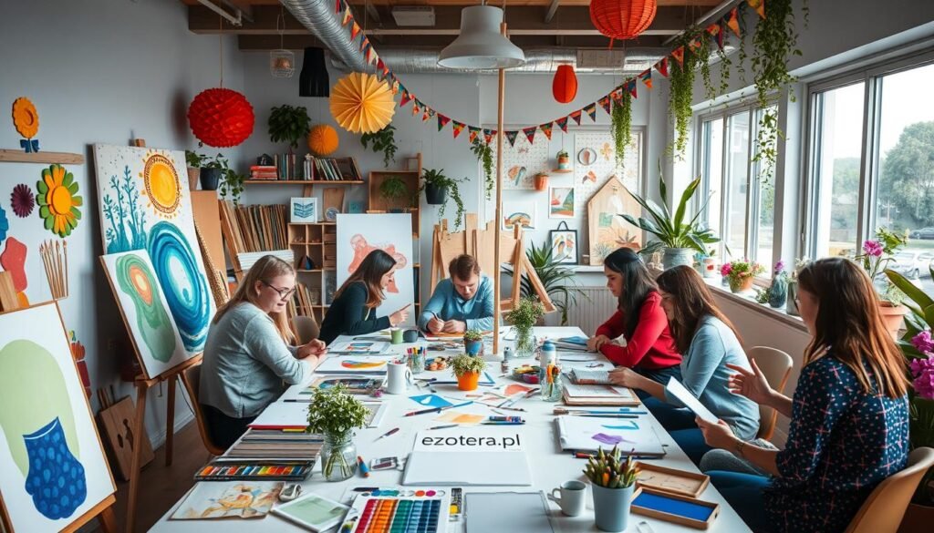 warsztat twórczej zmiany warsztat twórczej zmiany