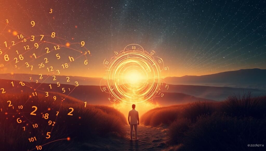 wpływ liczb na życie