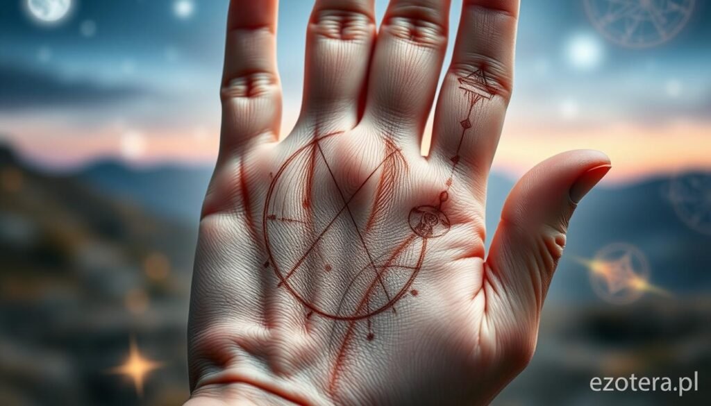 znaki na dłoni znaki na dłoni