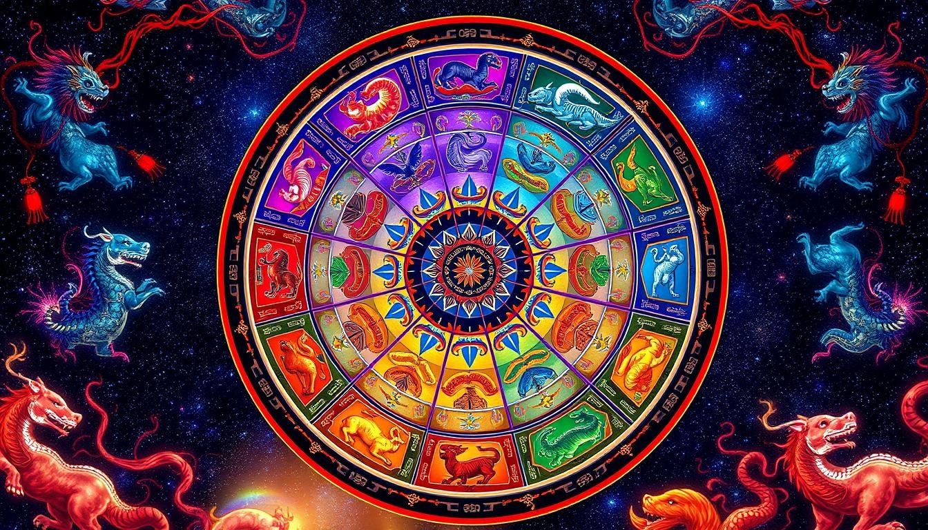 Horoskop chiński szczegółowy