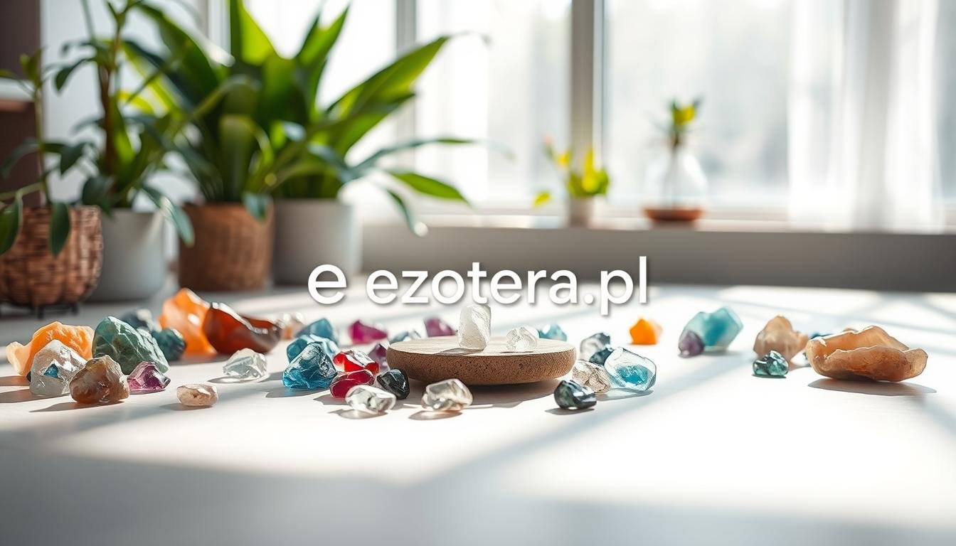 Jak używać kryształów do medytacji