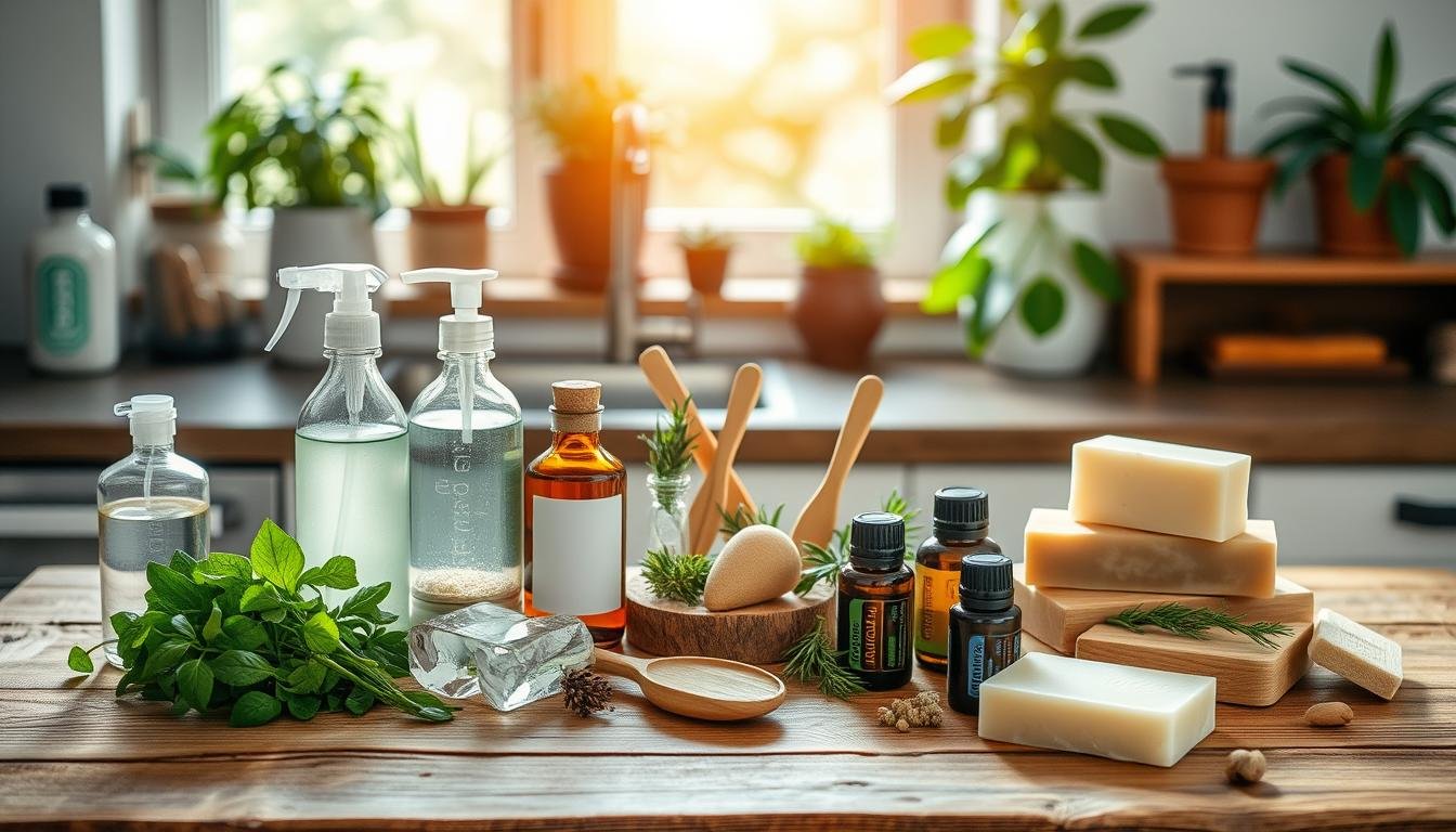 Rytuały czyszczące dla domu