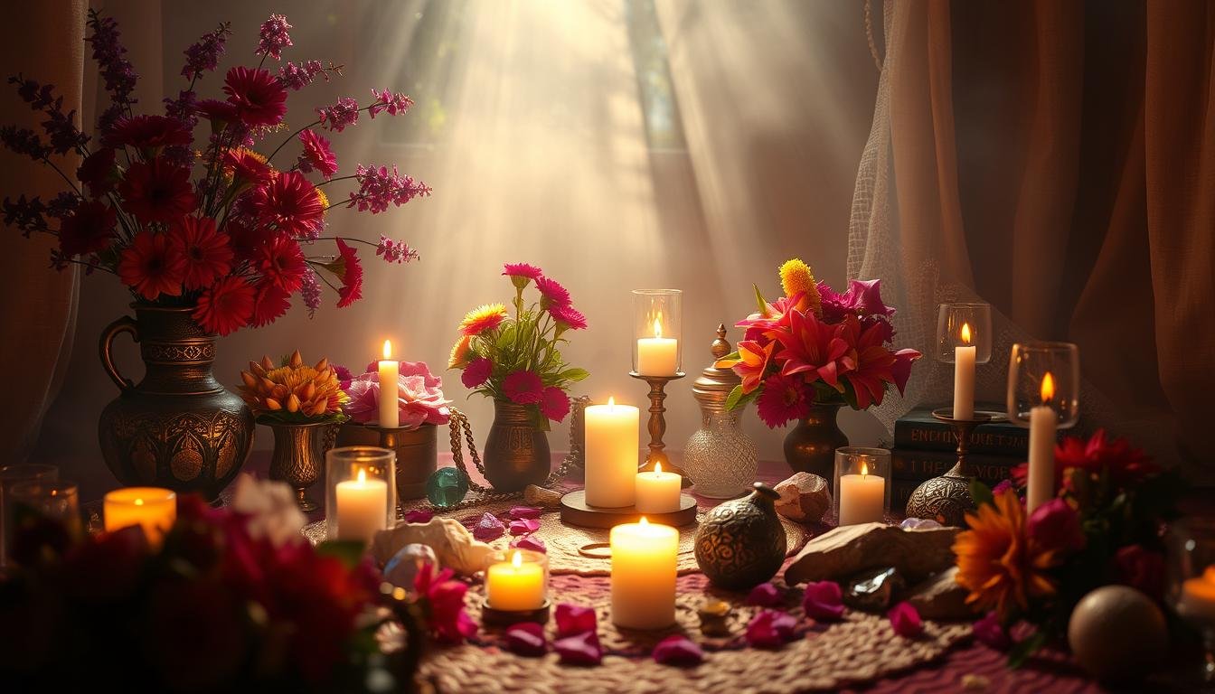 Rytuały dla znalezienia miłości