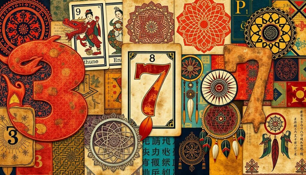 Tradycje liczb w różnych kulturach