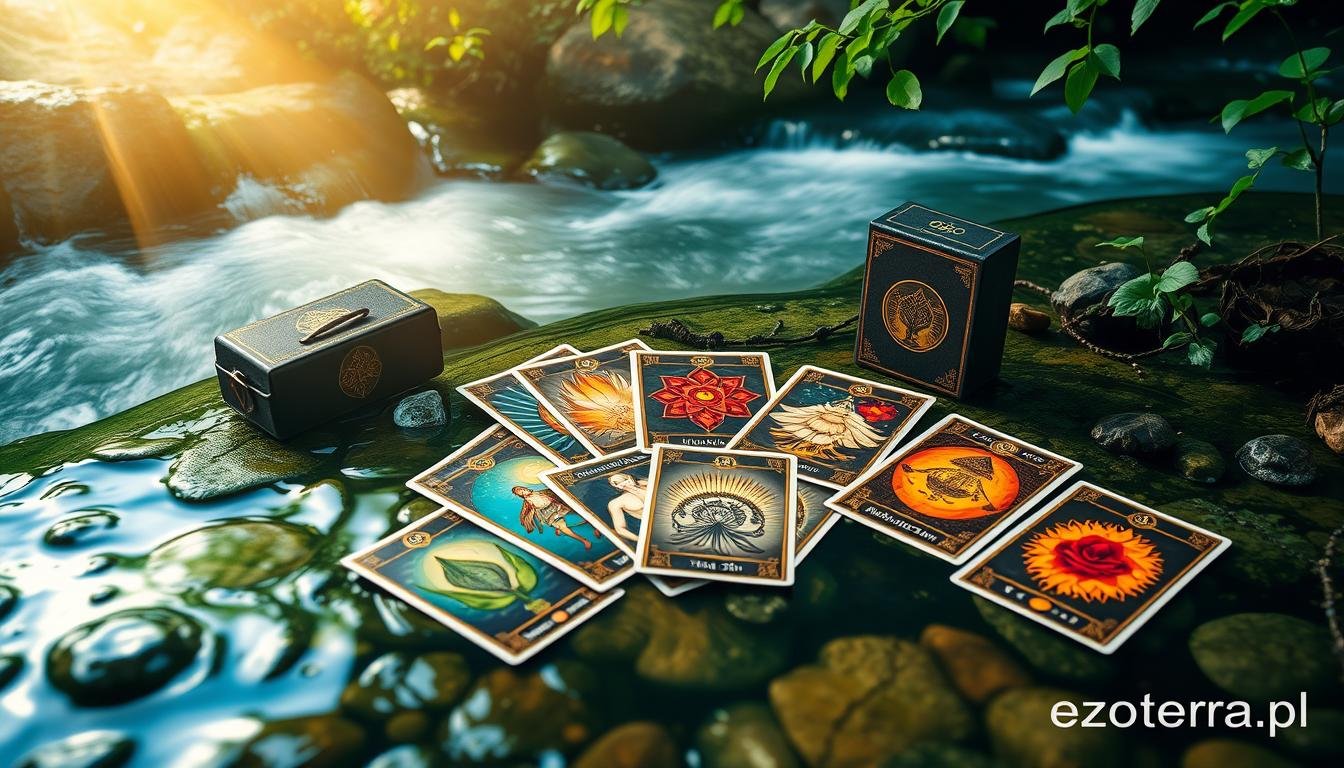 Wróżby z talii Osho Zen