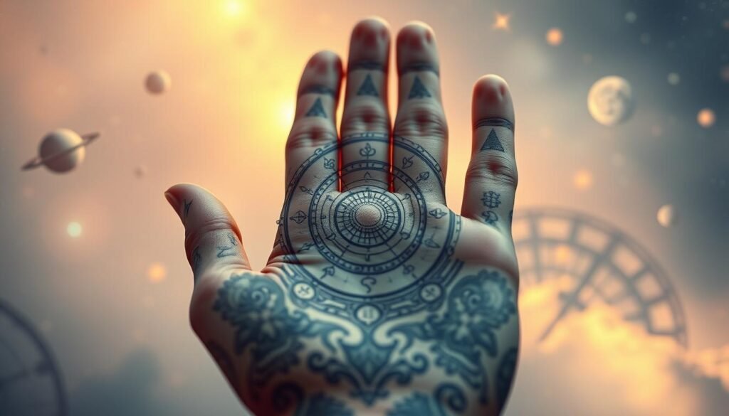 astrologia chiromancja wpływ planet astrologia chiromancja wpływ planet