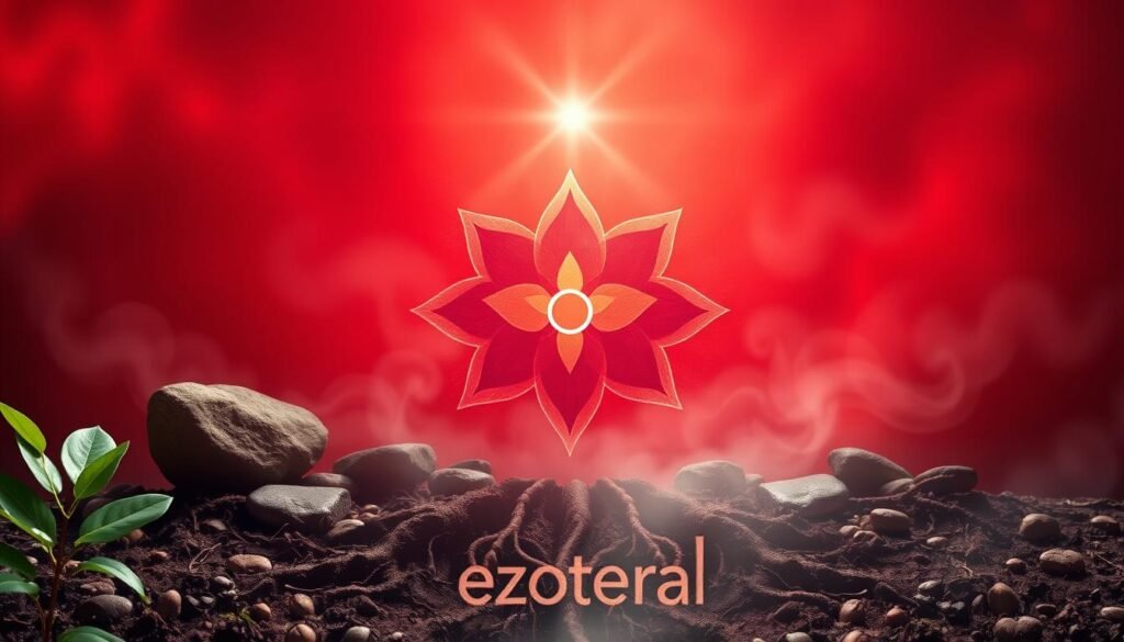 czakra podstawy Muladhara czakra podstawy Muladhara