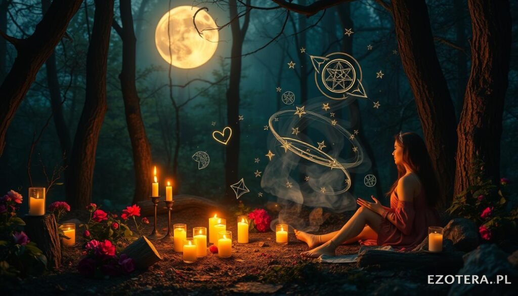 czary miłosne