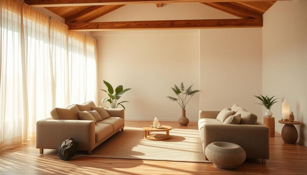 dostosowanie wnętrza do wibracji