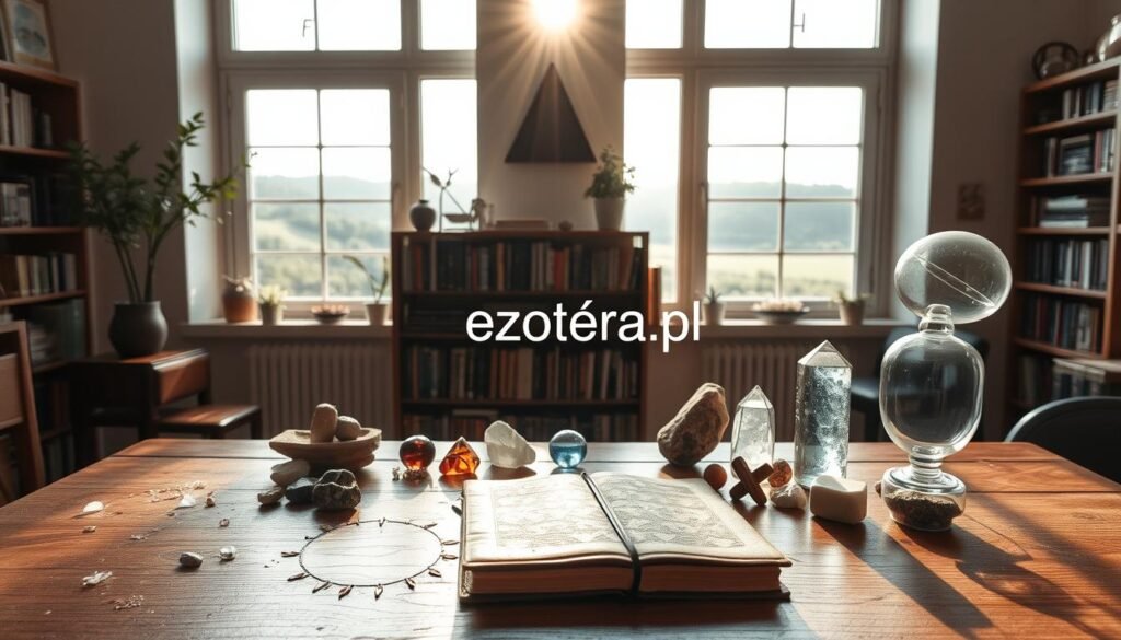 energia miejsca zamieszkania