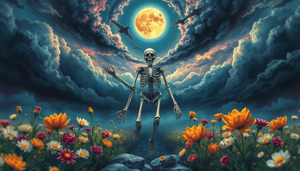 interpretacja karty śmierci interpretacja karty śmierci