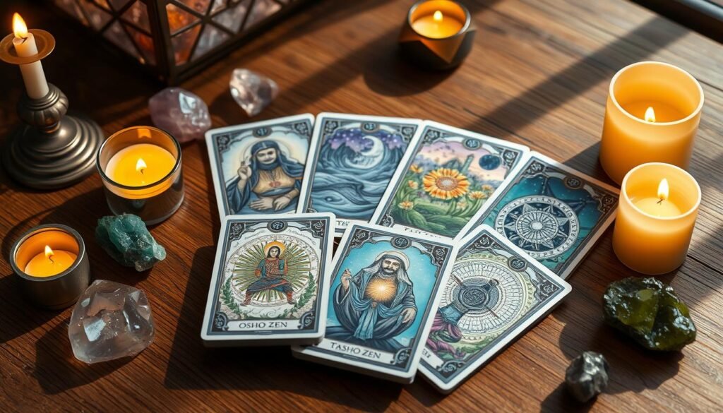 karty Zen Osho